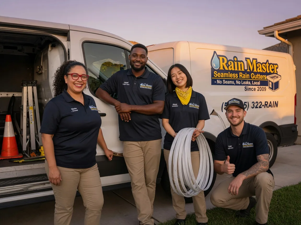 Gutter Installation company in Meacham, OR