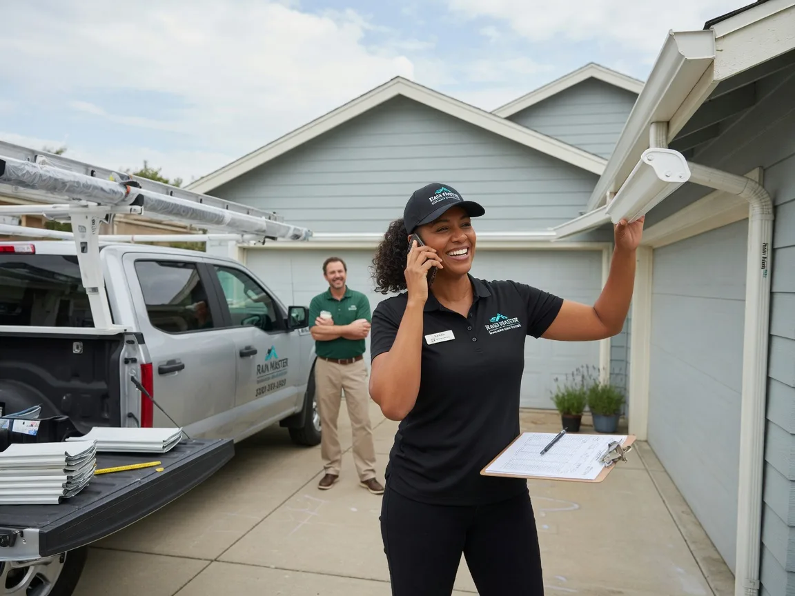 Gutter Installation Meacham, OR FAQs